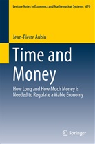 Jean-Pierre Aubin - Time and Money