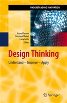 Larry Leifer, Christop Meinel, Christoph Meinel, Hasso Plattner - Design Thinking