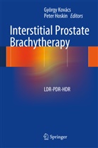 Hoskin, Hoskin, Peter Hoskin, Györg Kovács, György Kovács - Interstitial Prostate Brachytherapy