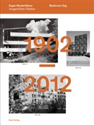 Inge Beckel, Pius Sidler, Sabine Windlin, Architekturforum Zug - Zuger Bautenführer