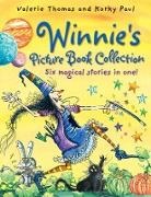 Korky Paul, Valeri Thomas, Valerie Thomas, Korky Paul - Winnie's Picture Book Collection, 6 storie in 1 volume : Midnight
