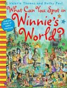 Paul, Korky Paul, Thoma, Valerie Thomas, Paul Korky - What Can You Spot in Winnie's World