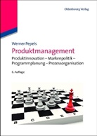 Werner Pepels - Produktmanagement