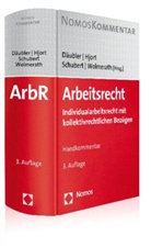 Däuble, Wolfgang Däubler, Hjor, Jens P. Hjort, Jens Peter Hjort, Jen Peter Hjort... - Arbeitsrecht (ArbR), Handkommentar