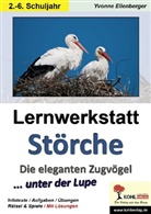 Yvonne Ellenberger - Lernwerkstatt Störche