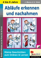 Janin Manns, Janine Manns, Ulriike Stolz, Ulrike Stolz - Abläufe erkennen und nachahmen
