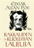 Edgar  Allan Poe - Rakkauden ja kuoleman lauluja