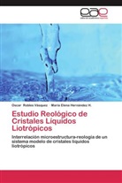 María Elena Hernández H, María Elena Hernández H., Osca Robles Vásquez, Oscar Robles Vásquez - Estudio Reológico de Cristales Líquidos Liotrópicos