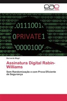 Bernardo Magri - Assinatura Digital Rabin-Williams