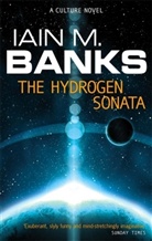 Iain Banks, Iain B Banks, Iain M Banks, Iain M. Banks - The Hydrogen Sonata