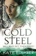 Kate Elliott, Elliott Kate - Cold Steel