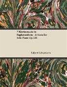 Robert Schumann - 7 Klavierstücke in Fughettenform - A Score for Solo Piano Op.126