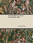 Edvard Grieg - Peer Gynt Suite No.1 Op.46 - For Solo Piano (1888)