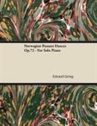 Edvard Grieg - Norwegian Peasant Dances Op.72 - For Solo Piano