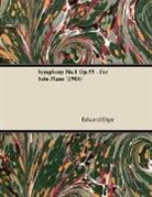 Edward Elgar - Symphony No.1 Op.55 - For Solo Piano (1908)