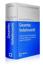 Hau, Klaus-Ludwig Haus, Krum, Carste Krumm, Carsten Krumm, Quarch... - Gesamtes Verkehrsrecht