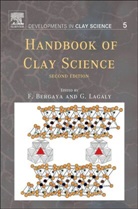F Bergaya, F. Bergaya, Faïza Bergaya, G Lagaly, G. Lagaly - Handbook of Clay Science