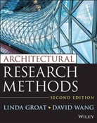 Linda Groat, Linda N Groat, Linda N. Groat, Linda N. Wang Groat, LN Groat, David Wang... - Architectural Research Methods