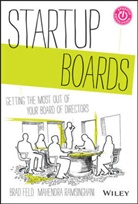 Fel, Bra Feld, Brad Feld, Brad Ramsinghani Feld, Ramsinghani, Mahendra Ramsinghani - Startup Boards