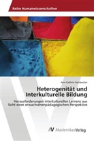 Ann-Cathrin Farnbacher - Heterogenität und Interkulturelle Bildung