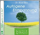 Arnd Stein - Autogene Entspannung, 1 CD-Audio (Audiolibro)