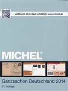 Michel-Redaktio - Michel Ganzsachen-Katalog Deutschland 2014