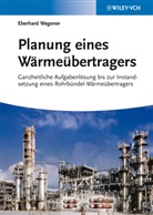 Eberhard Wegener - Planung eines Wärmeübertragers