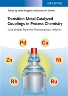 Joshua R. Dunetz, Javier Magano, Joshua Dunetz, Joshua R. Dunetz, Javie Magano, Javier Magano... - Transition Metal-Catalyzed Couplings in Process Chemistry