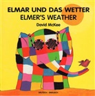 David McKee - Elmar und das Wetter. Elmer's Weather
