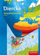 Johann Brandstetter, Jörg Hartmann - Diercke Grundschulatlas Ausgabe 2013
