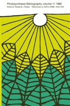 Catský, Catský, J. Catský, Zdene Sesták, Zdenek Sesták - Photosynthesis Bibliography