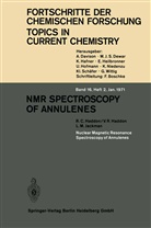 Kendall Houk, Kendall N Houk, Kendall N. Houk, Christopher Hunter, Christopher A Hunter, Christopher A. Hunter... - NMR Spectroscopy of Annulenes