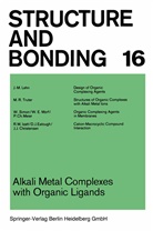 J. J. Christensen, D. J. Eatough, R. M. Izatt, J. -M. Lehn, P. Ch. Meier, W. E. Morf... - Alkali Metal Complexes with Organic Ligands
