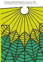 Catský, Catský, J. Catský, Zdene Sesták, Zdenek Sesták - Photosynthesis Bibliography