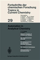 H et al Clever, H. Clever, P Fietzek, P P Fietzek, P. P. Fietzek, H. Krech... - Automation in Analytical Chemistry
