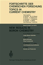 G. Heller, H D Johnso II, H D Johnson II, H. D. Johnson Ii, H. D. Johnson, A et al Meller... - New Results in Boron Chemistry