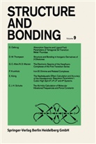 Hemmerich, P Hemmerich, P. Hemmerich, C Jørgensen, C K Jørgensen, C. K. Jørgensen... - Structure and Bonding 9