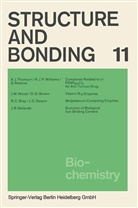 R. C. Bray, D. G. Brown, J. B. Neilands, S et al Reslova, S. Reslova, J. C. Swann... - Biochemistry.
