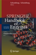 Antje Chang, Dietmar Schomburg, Id Schomburg, Ida Schomburg - Springer Handbook of Enzymes - 8: Class 1 Oxidoreductases