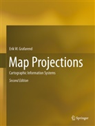 Erik Grafarend, Erik W Grafarend, Erik W. Grafarend, Rainer Syffus, Rey-Je You, Rey-Jer You - Map Projections