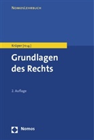 Julia Krüper, Julian Krüper - Grundlagen des Rechts