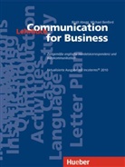 Abeg, Birgi Abegg, Birgit Abegg, Benford, Michael Benford - Communication for Business: Communication for Business Lehrbuch