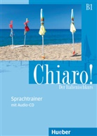 75467, Cinzia Cordera Alberti, Cordera Alberti, Cinzia Cordera Alberti - Chiaro! - Der Italienischkurs - B1: Chiaro ! B1: Sprachtrainer mit Audio-CD