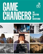 Julius Wiedemann, Russel, Pete Russell, Peter Russell, Slingerlan, Slingerland... - Game changers : the evolution of advertising : 60 Cannes Lions