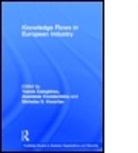 Yannis Constantelou Caloghirou, CALOGHIROU YANNIS CONSTANTELOU A, Yannis Caloghirou, Yannis (National Technical University of Athens Caloghirou, Caloghirou Yannis, Anastasia Constantelou... - Knowledge Flows in European Industry