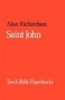 Alan Richardson - Saint John