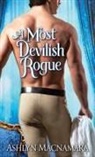 Ashlyn Macnamara - A Most Devilish Rogue