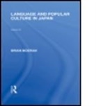Brian Moeran, Brian (Universities of Hong Kong At Exeter Moeran, Moeran Brian - Language and Popular Culture in Japan