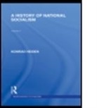 Konrad Heiden, Heiden Konrad - History of National Socialism (Rle Responding to Fascism)