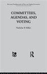 N. Miller, Nicholas R Miller, Nicholas R. Miller, Miller N., Miller Nicholas R. - Committees, Agendas and Voting